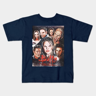 Buffy the Vampire Kids T-Shirt